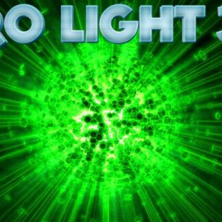 Pro Light 3.0 Green Single (Gimmicks and Online Instructions) by Marc Antoine - Trick