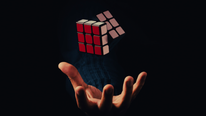 MAGIKUB 2.0 by Federico Poeymiro - Trick - Image 2
