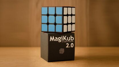 MAGIKUB 2.0 by Federico Poeymiro - Trick - Image 3