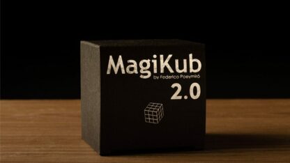 MAGIKUB 2.0 by Federico Poeymiro - Trick - Image 4