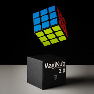 MAGIKUB 2.0 by Federico Poeymiro - Trick
