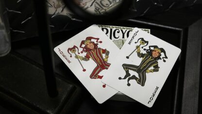 Bicycle VeniVidiVici Metallic Playing Cards by Collectable Playing Cards - Image 2