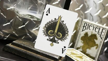 Bicycle VeniVidiVici Metallic Playing Cards by Collectable Playing Cards - Image 3
