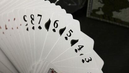 Bicycle VeniVidiVici Metallic Playing Cards by Collectable Playing Cards - Image 6
