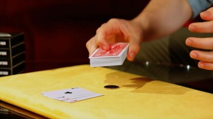CVF Deck (Gimmicks and Online Instructions) by Bennie Chickering - Trick - Image 2