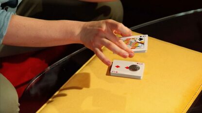 CVF Deck (Gimmicks and Online Instructions) by Bennie Chickering - Trick - Image 4