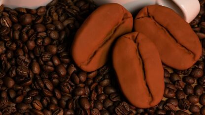 VULPINE Creations - Amazing Coffee Cups and Beans (Gimmicks and Online Instructions) by Adam Wilber - Trick - Image 5