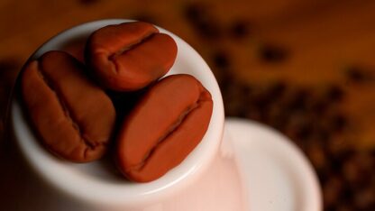VULPINE Creations - Amazing Coffee Cups and Beans (Gimmicks and Online Instructions) by Adam Wilber - Trick - Image 6
