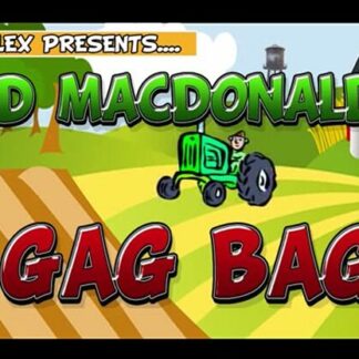 Old MacDonald's Farm Gag Bag by Lee Alex - Trick
