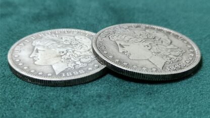 MORGAN Coin Set (CS) by N2G - Trick - Image 4
