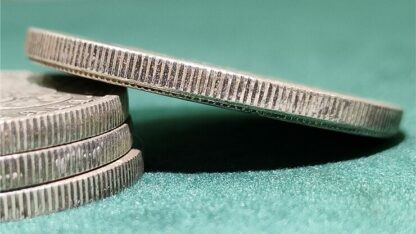 MORGAN Coin Set (CS) by N2G - Trick - Image 5