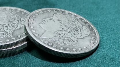 MORGAN Coin Set (CS) by N2G - Trick - Image 6