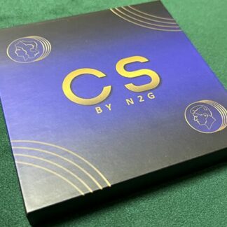 MORGAN Coin Set (CS) by N2G - Trick