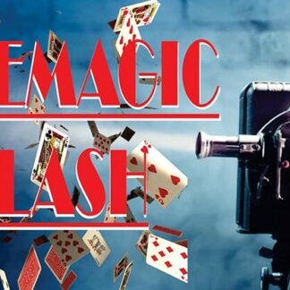 CINEMAGIC FLASH (Gimmicks and Online Instructions) by Mago Flash - Trick