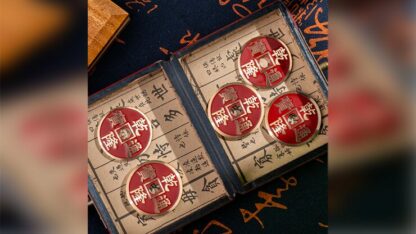 CCS RED by N2G - Trick - Image 2