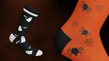 Socks: Halloween Edition (Gimmicks and Online Instructions) - Image 2