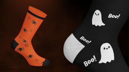 Socks: Halloween Edition (Gimmicks and Online Instructions) - Image 3