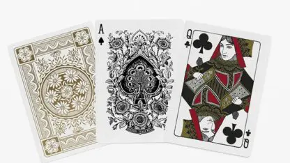 Dondorf (Gold with Seal) Playing Cards - Image 2