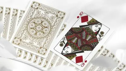 Dondorf (Gold with Seal) Playing Cards - Image 4
