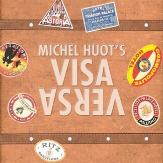 Michel Huot's Visa Versa (Gimmicks and Online Instructions) - Trick
