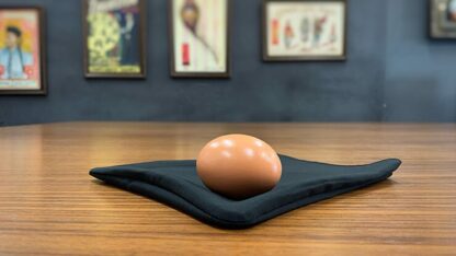 EGG BAG BLACK by Bacon Magic - Trick - Image 6