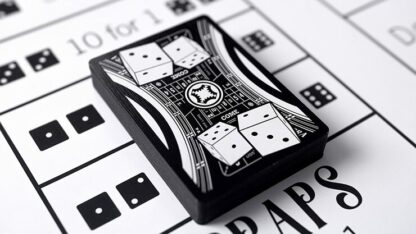 Craps Playing Cards (Online Instructions) by Mechanic Industries - Trick - Image 2