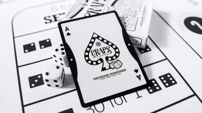 Craps Playing Cards (Online Instructions) by Mechanic Industries - Trick - Image 3
