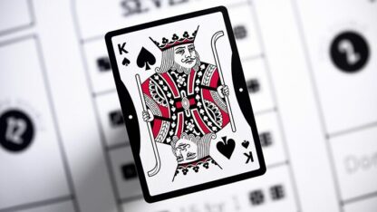 Craps Playing Cards (Online Instructions) by Mechanic Industries - Trick - Image 4