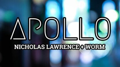 APOLLO RED by Nicholas Lawrence & Worm - Trick - Image 3