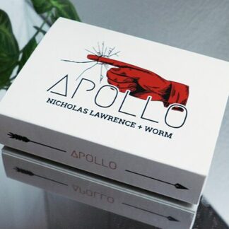 APOLLO RED by Nicholas Lawrence & Worm - Trick
