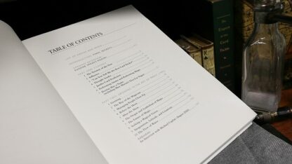 Eugene Burger: Final Secrets by Lawrence Hass and Eugene Burger - Book - Image 3
