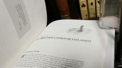 Eugene Burger: Final Secrets by Lawrence Hass and Eugene Burger - Book - Image 5