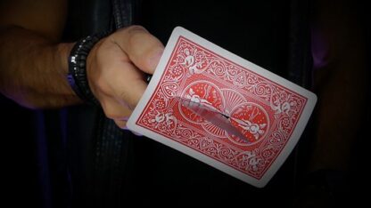 DECK STAB 3 RED by Adrian Vega - Trick - Image 5