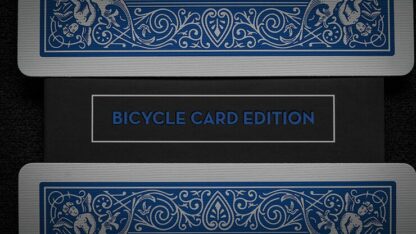 Michael Skinner's Ultimate 3 Card Monte (Blue) by Murphy's Magic Supplies Inc.  - Trick - Image 3