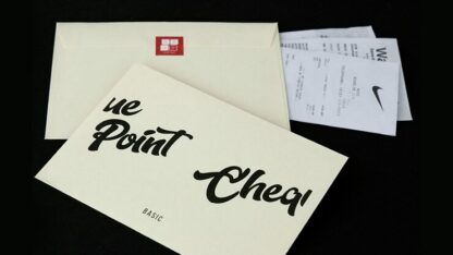 ChequePoint Basic by Hide & Creators P - Trick - Image 3