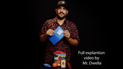 Stop Bullying by Mr. Dwella and Twister Magic  - Trick - Image 5