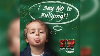 Stop Bullying by Mr. Dwella and Twister Magic  - Trick - Image 6