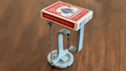 Anti-Gravity Invisible Deck Display by Alan Wong  - Trick - Image 2