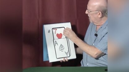 CARDIOGRAPHIC RRP by Martin Lewis - Trick - Image 3