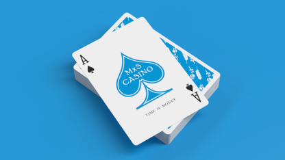 MxS Casino Playing Cards by Madison x Schneider - Image 3