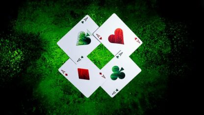 Sirius B V4 Playing Cards by Riffle Shuffle -Limited - Image 4