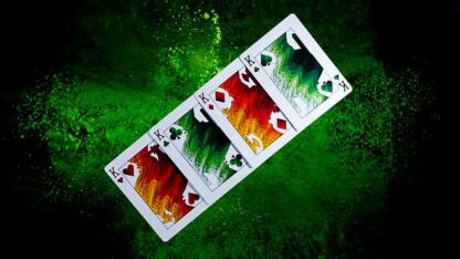 Sirius B V4 Playing Cards by Riffle Shuffle -Limited - Image 5