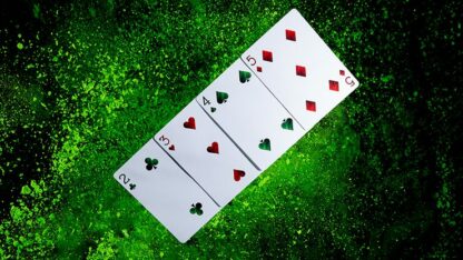Sirius B V4 Playing Cards by Riffle Shuffle -Limited - Image 6