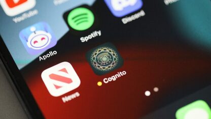 Cognito Physical Copy (App & Online Instructions) by Lloyd Barnes & Owen Garfield - Trick - Image 3