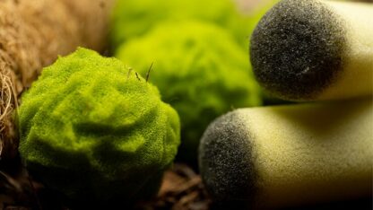 Cannabis Sponge Balls and Never Ending Spliffs (Gimmicks and Online Instructions) by Adam Wilber - Trick - Image 2