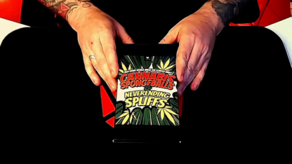 Cannabis Sponge Balls and Never Ending Spliffs (Gimmicks and Online Instructions) by Adam Wilber - Trick - Image 6