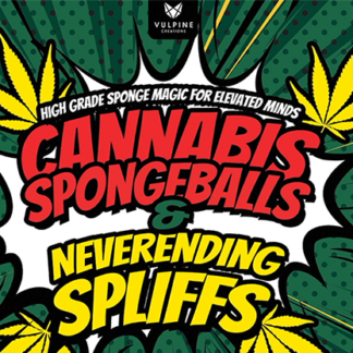 Cannabis Sponge Balls and Never Ending Spliffs (Gimmicks and Online Instructions) by Adam Wilber - Trick