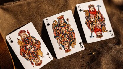 Wayfarers Playing Cards by Joker and the Thief - Image 3
