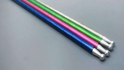 The Ultra Cane (Appearing / Metal) METALIC Silver by Bond Lee - Trick - Image 2