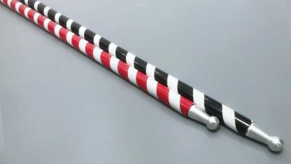 The Ultra Cane (Appearing / Metal) Red/ White Stripe by Bond Lee - Trick - Image 2